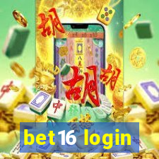 bet16 login